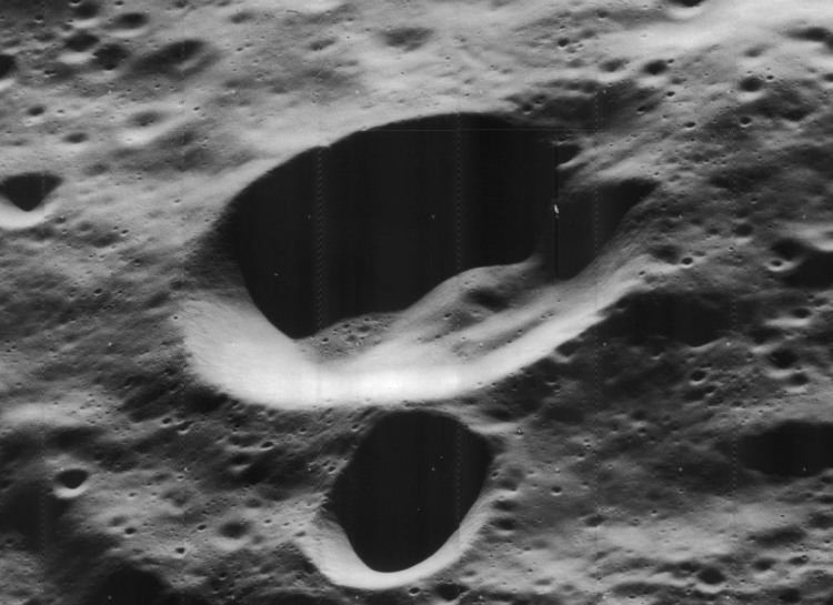 Feoktistov (crater)