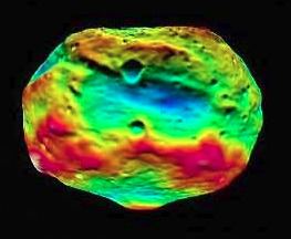 Feralia Planitia
