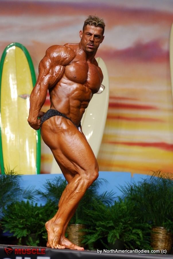 Feras Saied Rx Muscle Contest Gallery
