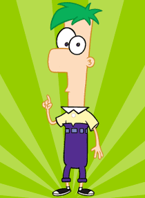 Ferb Fletcher Ferb Fletcher Phineas amp Ferb