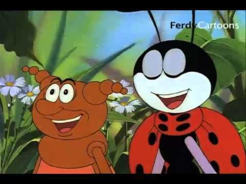 Ferda Mravenec Ferda Mravenec O zemtesen a podivnm zveti YouTube