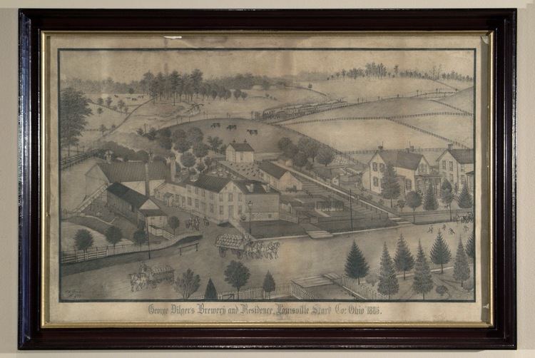 Ferdinand A. Brader Gund Gallery Kenyon College