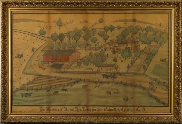 Ferdinand A. Brader Ferdinand A Brader Works on Sale at Auction Biography