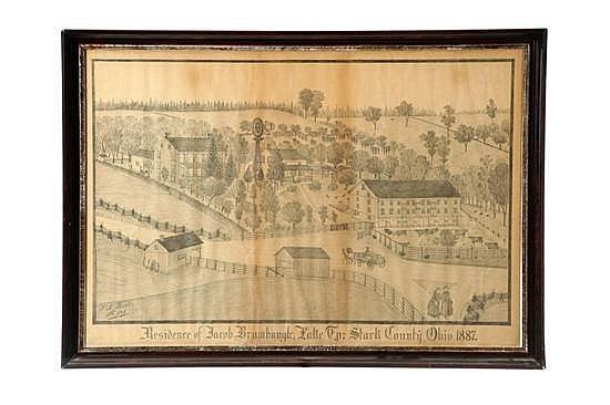 Ferdinand A. Brader Ferdinand A Brader Works on Sale at Auction Biography