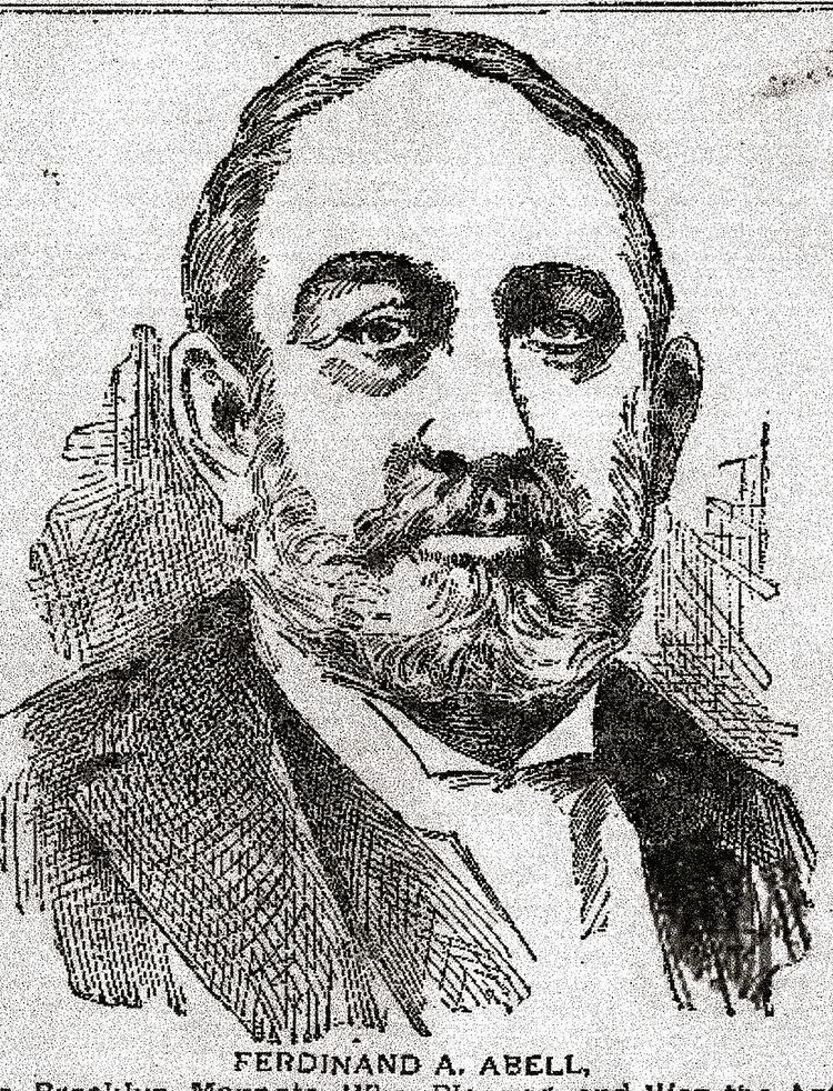 Ferdinand Abell