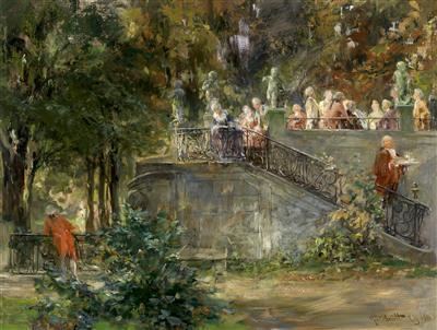 Ferdinand Brütt 19th Century Paintings Ferdinand Brtt Dorotheum