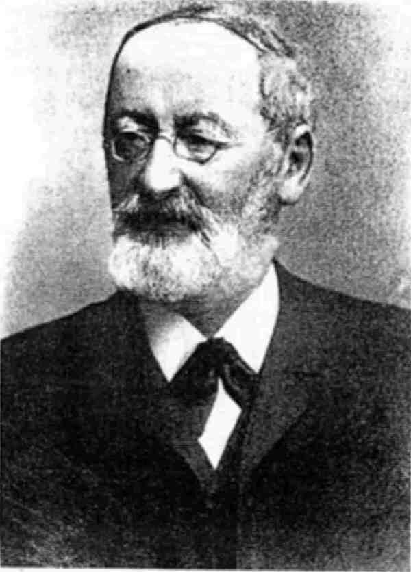 Ferdinand Cohn Justus von Liebig