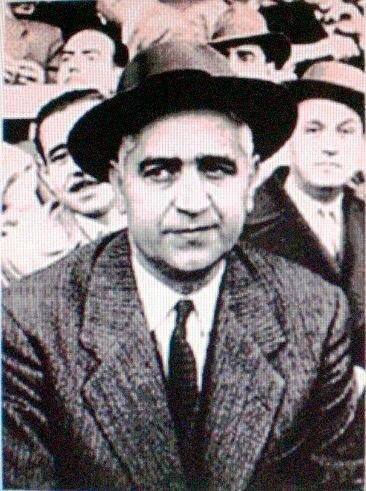Ferdinand Daučík Daucik devolvi al Athletic al trono copero en 1955 Deia Noticias