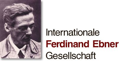 Ferdinand Ebner Internationale Ferdinand EbnerGesellschaft