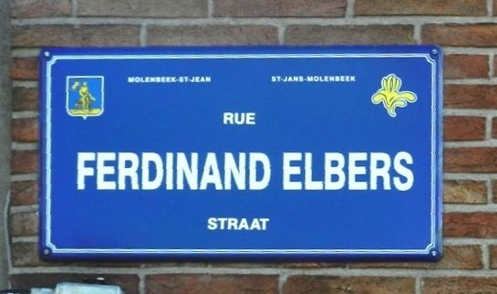 Ferdinand Elbers Rue Ferdinand Elbers