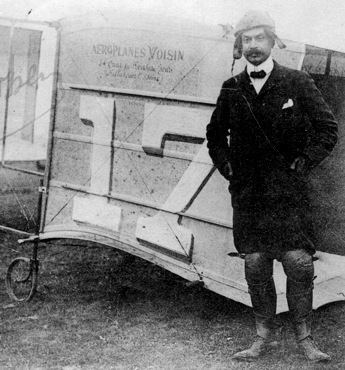 Ferdinand Ferber The First Air Races Ferdinand Ferber