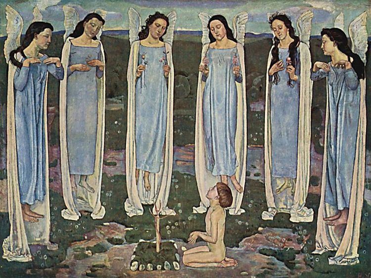 Ferdinand Hodler Ferdinand Hodler Online