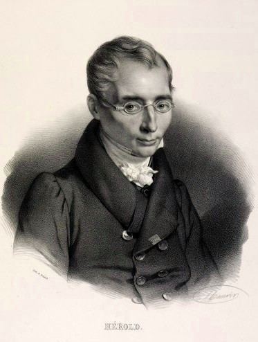 Ferdinand Hérold Ferdinand Hrold Wikipedia