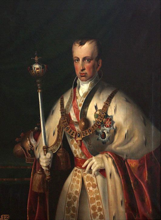 Ferdinand I of Austria FileEmperor Ferdinand I with Sceptrejpg Wikimedia Commons