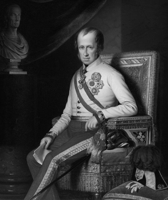 Ferdinand I of Austria The Mad Monarchist Monarch Profile Emperor Ferdinand I