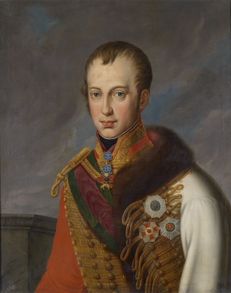 Ferdinand I of Austria httpsuploadwikimediaorgwikipediacommonsbb