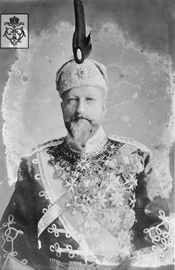 Ferdinand I of Bulgaria The Bulgarian Royal Family in high resolution photographs