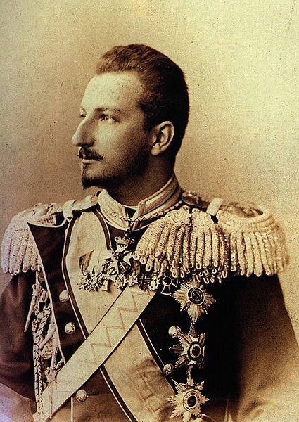 Ferdinand I of Bulgaria Gay Influence Ferdinand I of Bulgaria