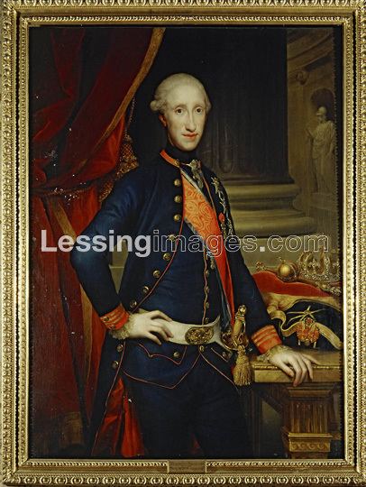 Ferdinand I of the Two Sicilies Lessingimagescom MengsAnton Raphael Ferdinand IV 17511825