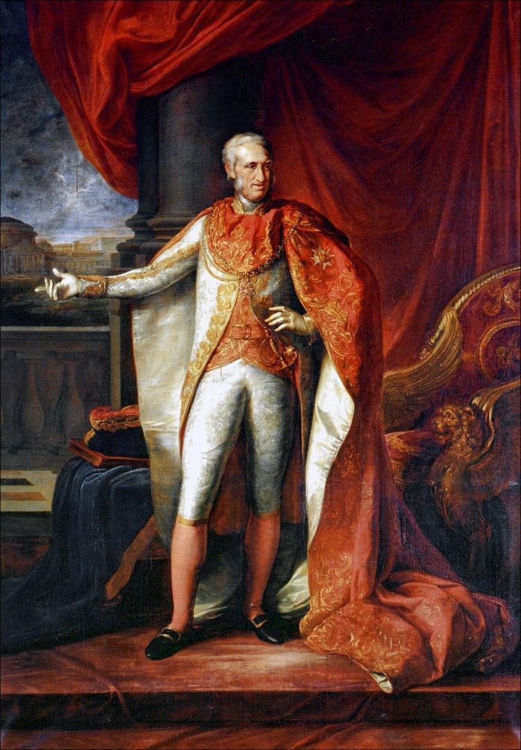 Ferdinand I of the Two Sicilies Il Regno Viva o Rre His Majesty King Ferdinand I of the Two Sicilies