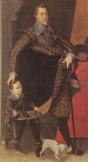 Ferdinand II, Holy Roman Emperor Ferdinand II Holy Roman Emperor 15781637 GAMEO