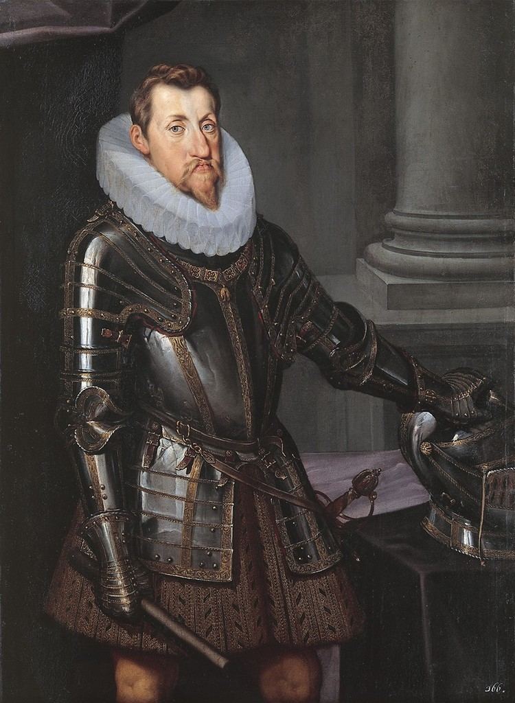 Ferdinand II, Holy Roman Emperor Ferdinand II a member of the House of Habsburg was Holy Roman