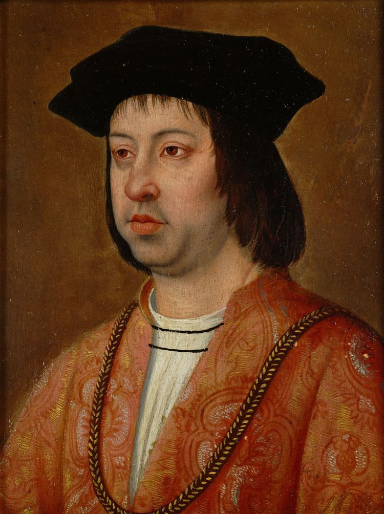 Ferdinand II of Aragon Ferdinand II of Aragon Wikipedia the free encyclopedia