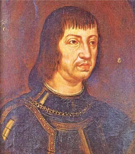 Ferdinand II of Aragon OTHER RULERS DURING TUDOR TIMES