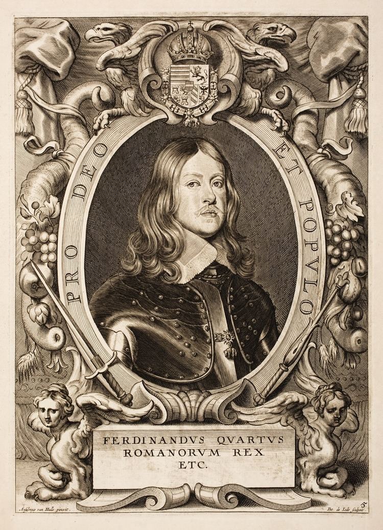 Ferdinand IV, King of the Romans
