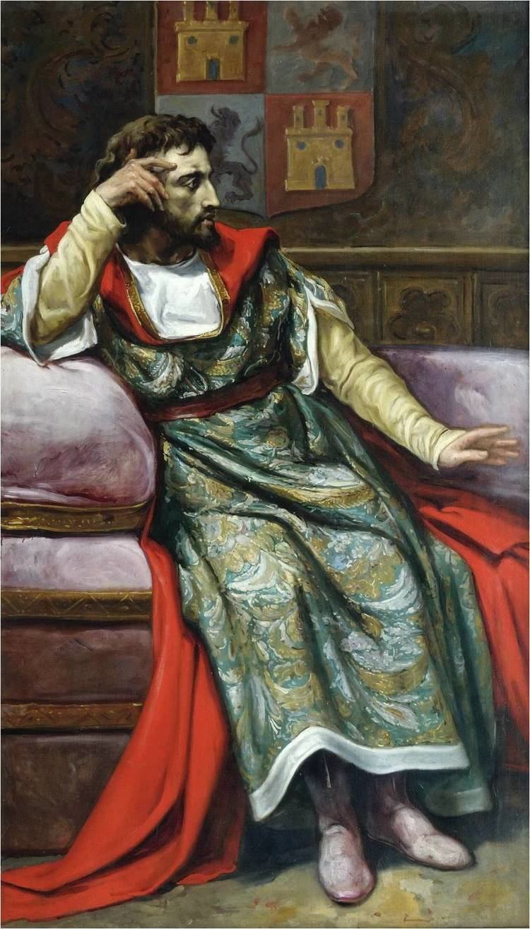 Ferdinand IV of Castile httpsuploadwikimediaorgwikipediacommons44