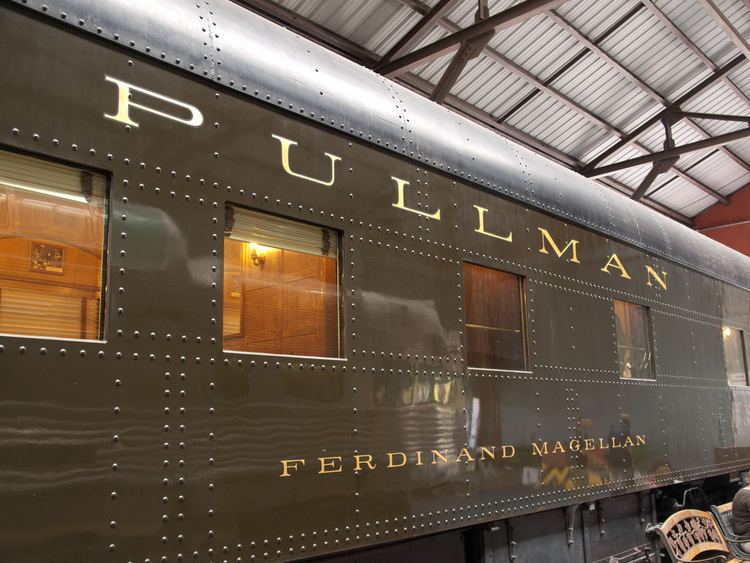 Ferdinand Magellan (railcar) Ferdinand Magellan Presidential Rail Car Frank Snedaker Flickr