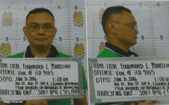 Ferdinand Marcelino The curious case of Lt Col Marcelino CNN Philippines