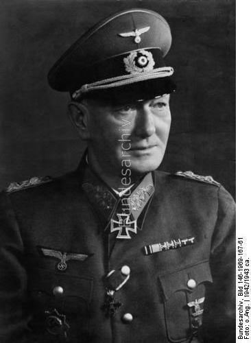 Ferdinand Neuling General Ferdinand Neuling Axis History Forum