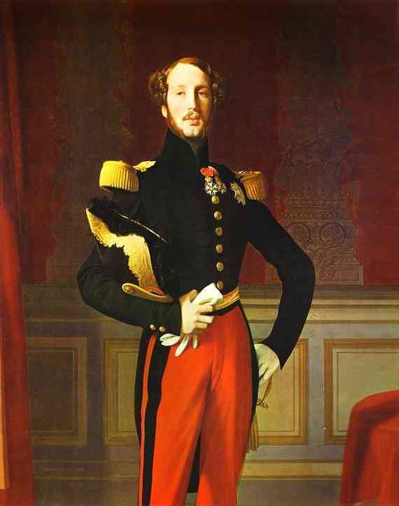 Ferdinand Philippe, Duke of Orleans