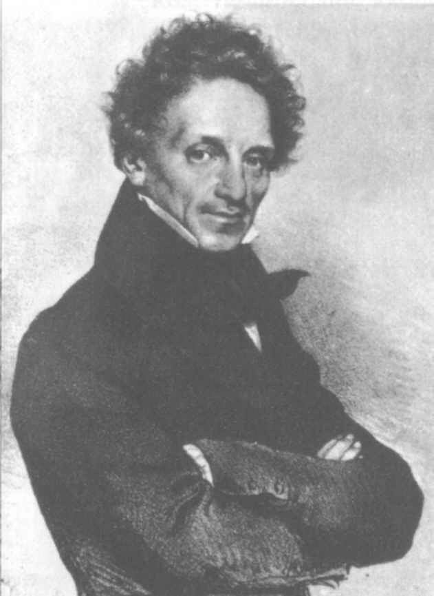 Ferdinand Raimund odysseetheaterorgraimundbilderraimund1835jpg
