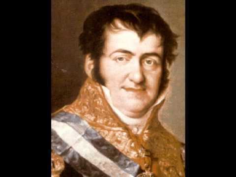 Ferdinand VII of Spain King Ferdinand VII of Spain YouTube