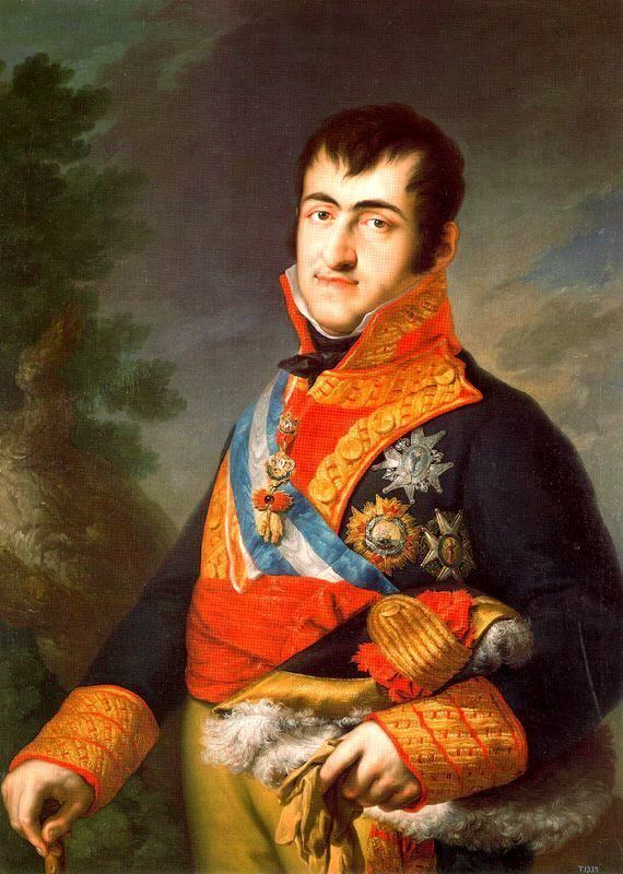 Ferdinand VII of Spain httpsuploadwikimediaorgwikipediacommons22