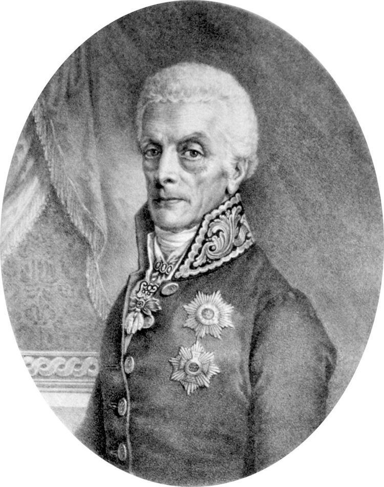 Ferdinand von Trauttmansdorff