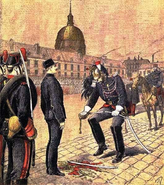 Ferdinand Walsin Esterhazy The Dreyfus Affair amp Ferdinand WalsinEsterhazy