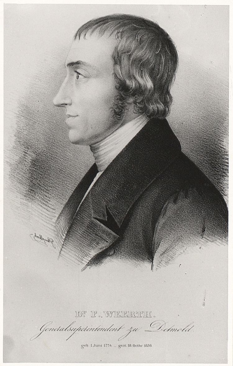 Ferdinand Weerth