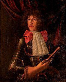 Ferdinando Carlo Gonzaga, Duke of Mantua and Montferrat httpsuploadwikimediaorgwikipediacommonsthu