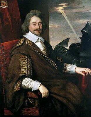 Ferdinando Fairfax, 2nd Lord Fairfax of Cameron wwwthepeeragecom020770001jpg