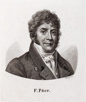 Ferdinando Paer Ferdinando Paer