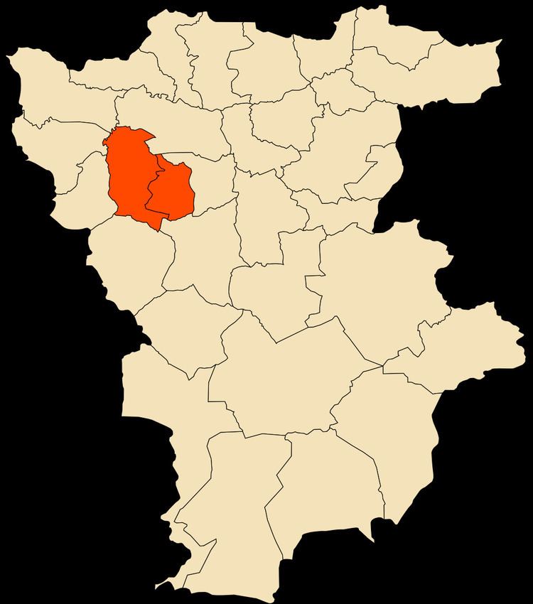 Ferdjioua District