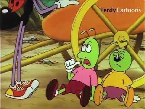 Ferdy the Ant (TV series) Ferdy the Ant E 08 The Search EnglishUSVersion YouTube