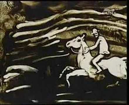 Ferenc Cakó Vivaldi Four Seasons Summer Sand Animation film Ferenc Cak YouTube