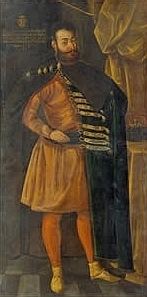 Ferenc Esterházy (1533–1604) httpsuploadwikimediaorgwikipediacommons99