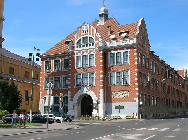Ferenc Földes Secondary School