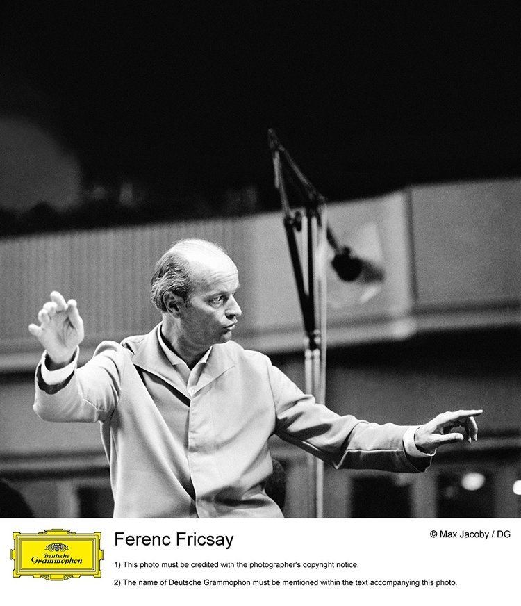 Ferenc Fricsay Ferenc Fricsay Ferenc Fricsay Complete Recordings on