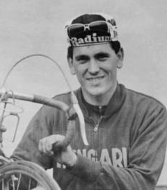 Ferenc Horvath (cyclist)